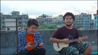 Emon Jodi Hoto. Joler Gaan | Folk Song | cover by  Piyal Chakma and Janumani Talukdar.