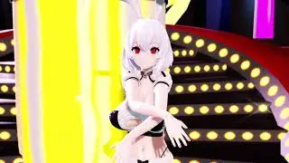 [R18MMD Azur Lane] シリアス-リバーシブル・キャンペーン(Reversible Campaign)