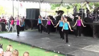 Contemporary Dance (Dance Attack, 2008-09-21)