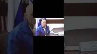 Мэр Богодистов и ряженные
