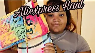 I found a Chanel purse on AliExpress | AliExpress haul | #aliexpresshaul #chaneldupe
