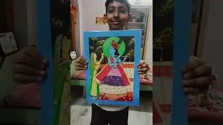Mixed Media Art 