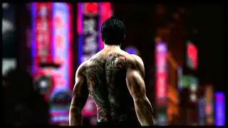 raegun - i wish i was kiryu kazuma (larziar + cymric)