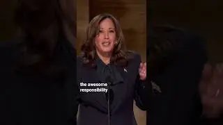 Kamala Harris to 