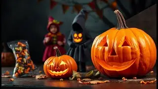 Halloween All Saints' Day