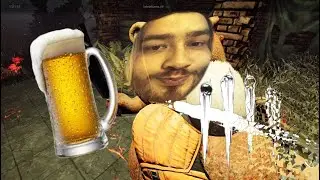 Лёгкий алкострим по DBD