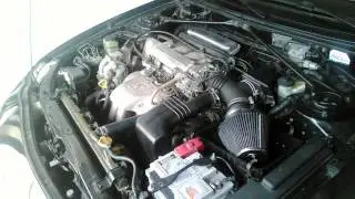 Toyota Celica ST202 Exedy Clutch replaced