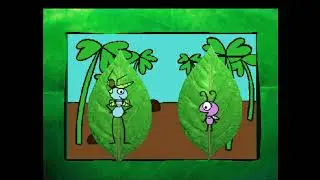 A Bug's Life  Disney's Activity Center  - Short Gameplay