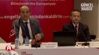ENGELLERİ ARANIZDAN KALDIRIN / GÜNCEL HABER