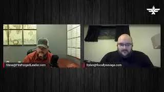 [Guest] Dylan Bain - Fiscally Savage: The power of Vision & Career Crafting!