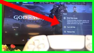 How to Turn Off PS5