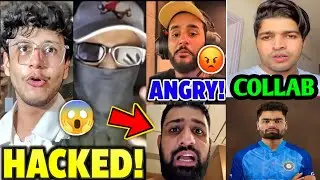 Fukra Insaan React To Rajat Dalal in Bigg Boss 18 | Triggered Insaan Hacked | Thara Bhai Jogender