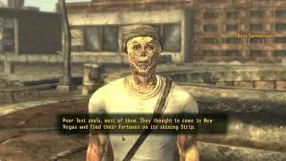 Bert Gunnarson was mysteriously related to Driver Nephi ?
