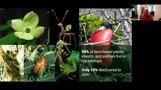 Virtual Closer Look with Dr. Meg Lowman: THE ARBORNAUT, MISSION GREEN, & Church Forests of Ethiopia