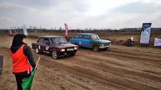 Ралли спринт в Нетьинке часть2