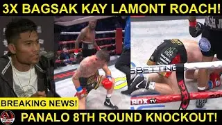 BREAKING: Target ni Magsayo na World Champion PANALO Knockout! | De La Hoya BUMANAT