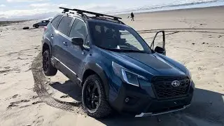 Uncharted: 18 Miles on the Oregon Coast