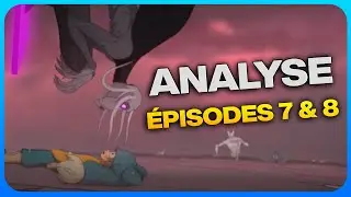 WAKFU SAISON 4 Analyse des épisodes 7 et 8 ! Avec Surali !