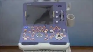 Máy siêu âm Doppler màu 4D Aloka Alpha 6