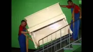 Грузчики Луцк перемещение пианино