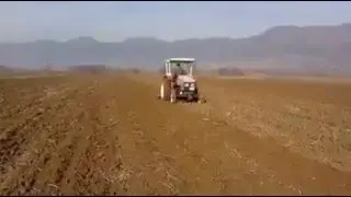 A 50 traktör zor işlerde