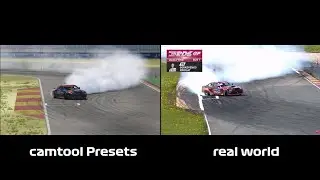 camtool | Nring SMP layout Drift Assetto Corsa