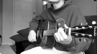 Boy in the Bubble - Paul Simon Acoustic Cover