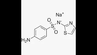 Pharmacology of Sulfathiazole ; Pharmacokinetics, Mechanism of Action, Uses, Effects