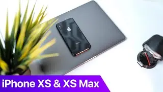 [HDR] iPhone XS, XS Max Overview | Comparison with iPhone X