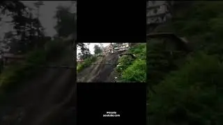 Огромный оползень в Шильме 2023 год
