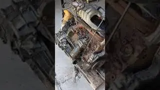 T4 2 4 AAB запуск двигателя