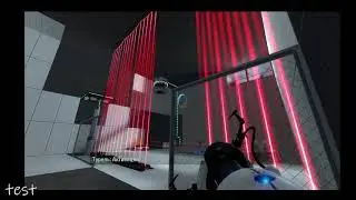 portal 2. test