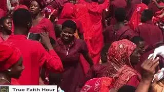True Faith Church Int.GH (Onyame Kronkron) @ Koforidua convention