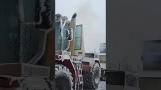 Запускаем к744р1 на холоде