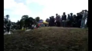 Bmx backflip