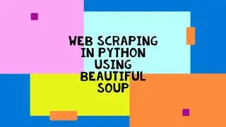 Web Scraping In Python Using Beautiful Soup Flipkart