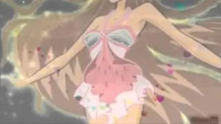 Dark Winx - Dark Flora and Dark Musa - Here`s never growing up *request*