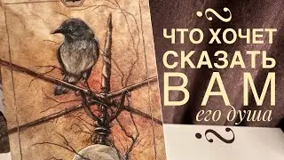 Что хочет сказать вам его душа?