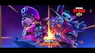 Ура скачал взломанную версию Brawl stars