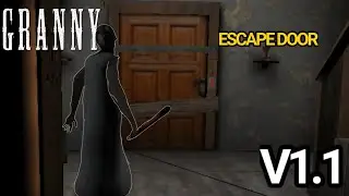 Прохождение Granny V1.1 (старая версия)