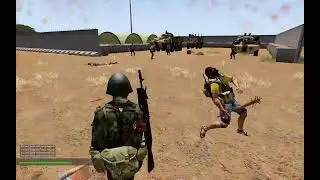 Arma Melee