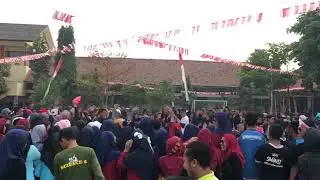 Yg Pake Baju Hijau Jngn Ampe Lolos