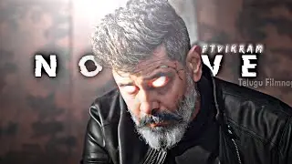 VIKRAM - NO LOVE EDIT | VIKRAM | No Love Vikram Edit | Shubh Song Edit
