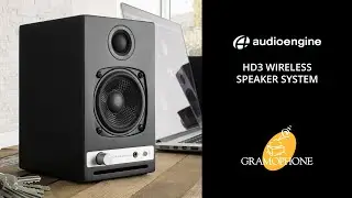 AudioEngine HD3 Wireless Desktop Speaker - REVIEW