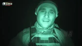 Сирия 21+  Мааррат эн Нууман  Бои за трассу М 5