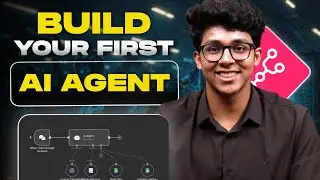 Build your First AI Agent with me