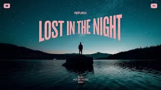 Lost in the Night - Refurix | Slap House Music 2024