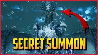 FF7R ▰ Unlock Secret Summon Bahamut【Final Fantasy 7 Remake】