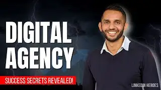 Growing a Digital Agency That Gets Results | Es Chandra
