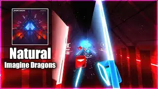 Natural Expert+ S Rank | Beat Saber